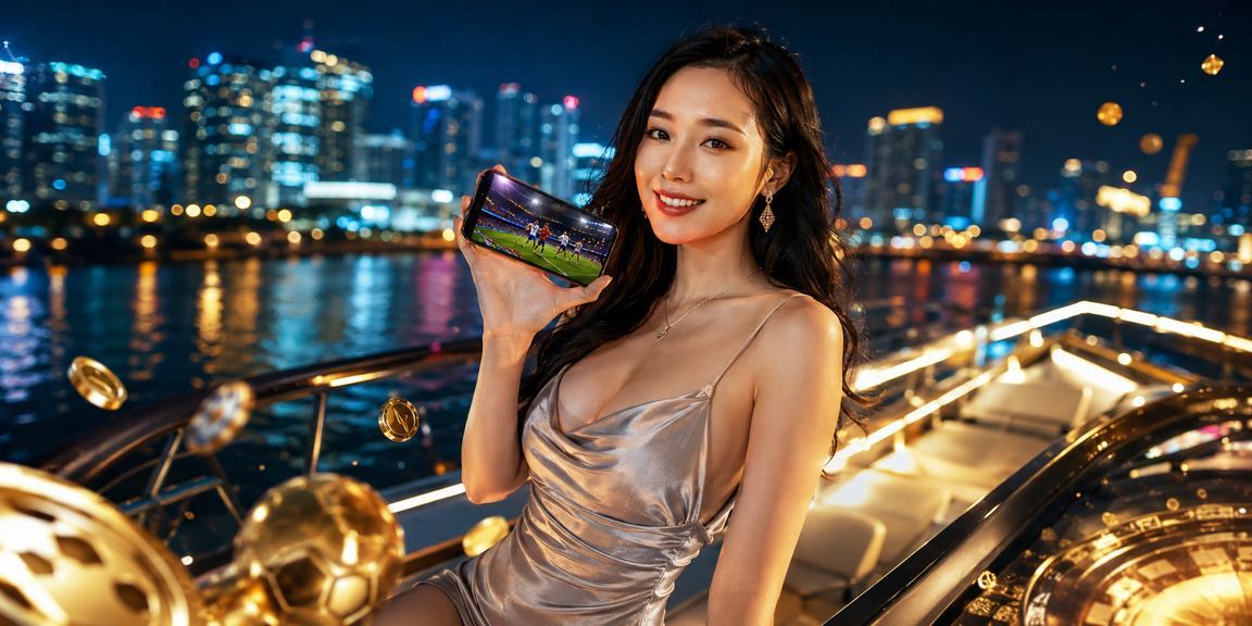 Người chơi theo dõi và đặt cược thể thao tại một quán ăn ở Hà Nội buổi tối